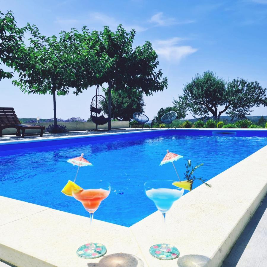 Villa Jelena Zadar Exterior photo