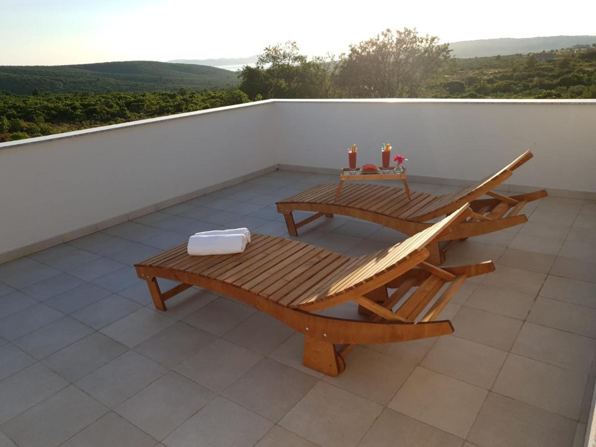 Villa Jelena Zadar Exterior photo